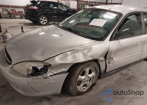 2003 Ford Taurus Ses из США, поврежденный, VIN 1FAFP55203A229800